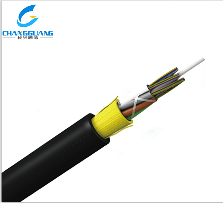 ADSS光纜24芯200M檔距 ADSS光纜11.5外徑